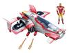 Avengers Stark Tek Battle Vehicle Firestrike Assault Jet